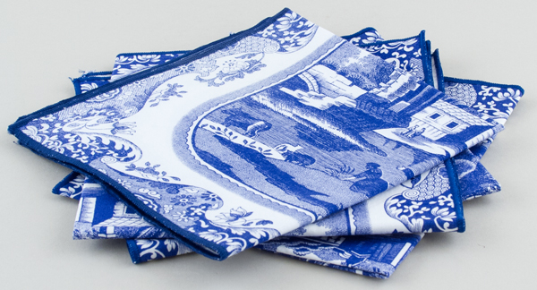 Napkins set of Four c2000